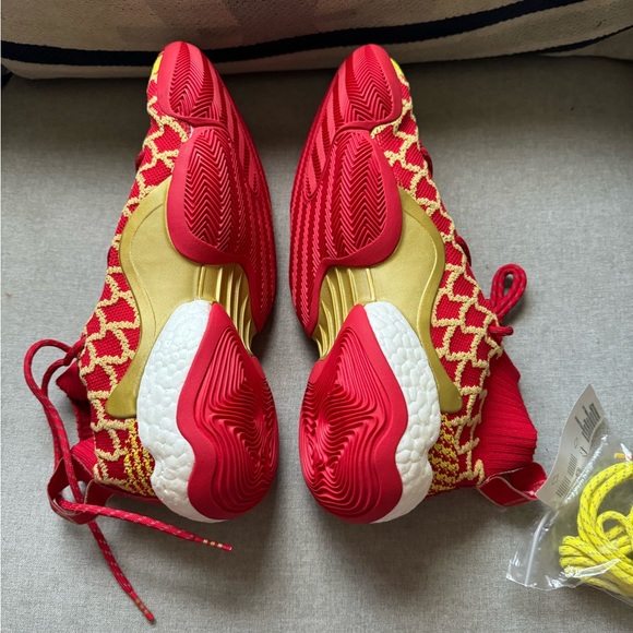 Pharrell x Crazy BYW 'Chinese New Year of the Dragon size 11 NWT - Picture 5 of 11
